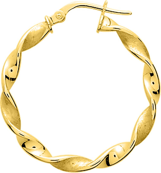 135157 - Earrings - GOLD PLATED