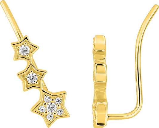 135159.1 - Earrings - GOLD PLATED