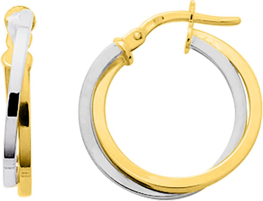 135160 - Earrings - GOLD PLATED