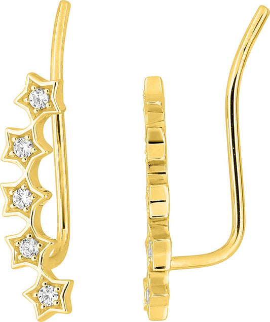 135160.1 - Earrings - GOLD PLATED