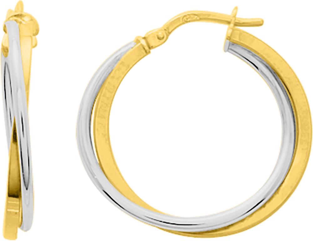 135161 - Earrings - GOLD PLATED