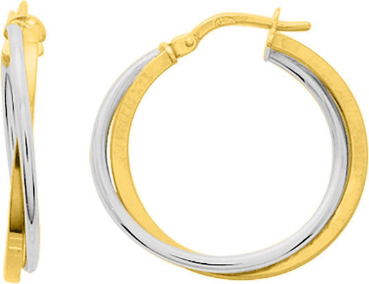 135161 - Earrings - GOLD PLATED