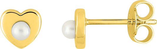 135162 - Earrings - GOLD PLATED