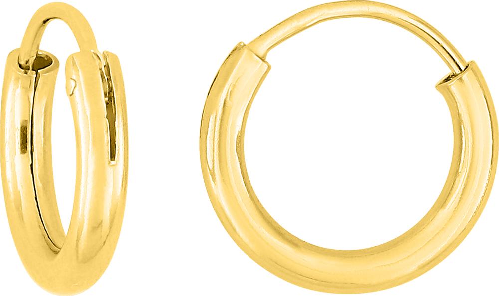 135174 - Earrings - GOLD PLATED