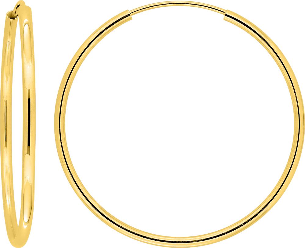 135178 - Earrings - GOLD PLATED