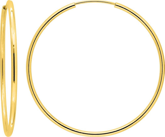 135179 - Earrings - GOLD PLATED