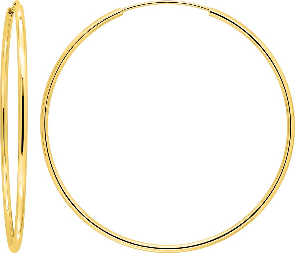 135180 - Earrings - GOLD PLATED