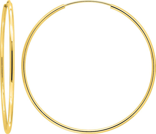 135180 - Earrings - GOLD PLATED