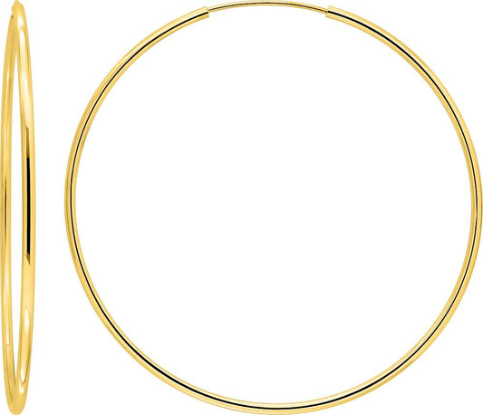 135181 - Earrings - GOLD PLATED