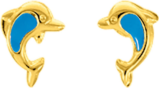 135220 - Earrings - GOLD PLATED