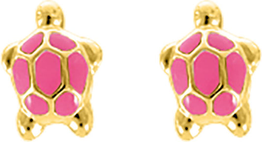 135233 - Earrings - GOLD PLATED