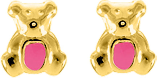 135236 - Earrings - GOLD PLATED