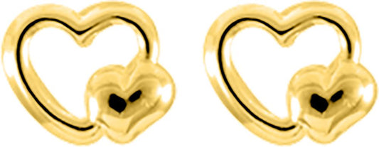 135240 - Earrings - GOLD PLATED