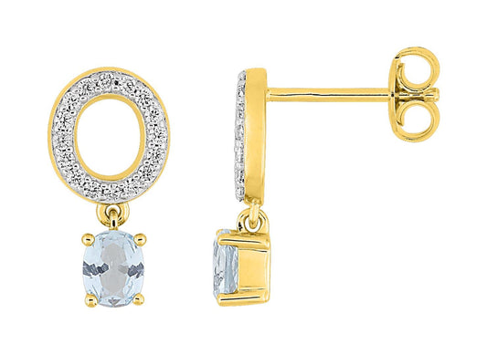 135280.6 - Earrings - GOLD PLATED
