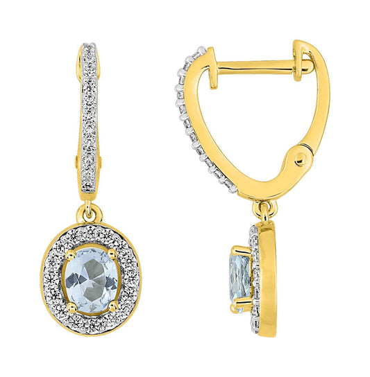 135282.6 - Earrings - GOLD PLATED