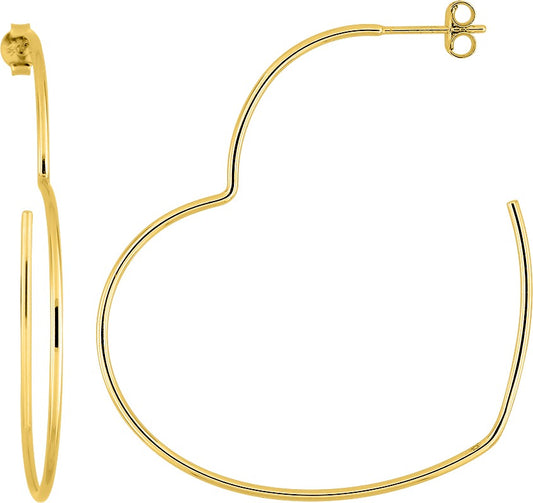 135329 - Earrings - GOLD PLATED