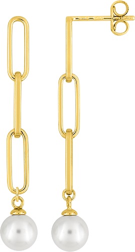 135330 - Earrings - GOLD PLATED