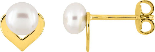 135363 - Earrings - GOLD PLATED
