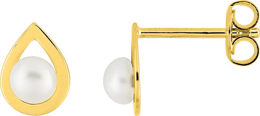 135364 - Earrings - GOLD PLATED