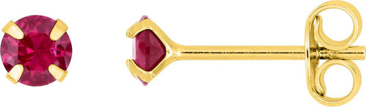 135419.3 - Earrings - GOLD PLATED