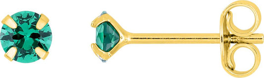 135419.4 - Earrings - GOLD PLATED