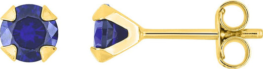 135420.2 - Earrings - GOLD PLATED