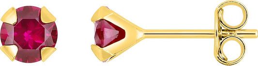 135420.3 - Earrings - GOLD PLATED