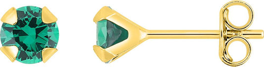 135420.4 - Earrings - GOLD PLATED