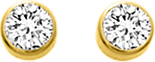 135424.1 - Earrings - GOLD PLATED