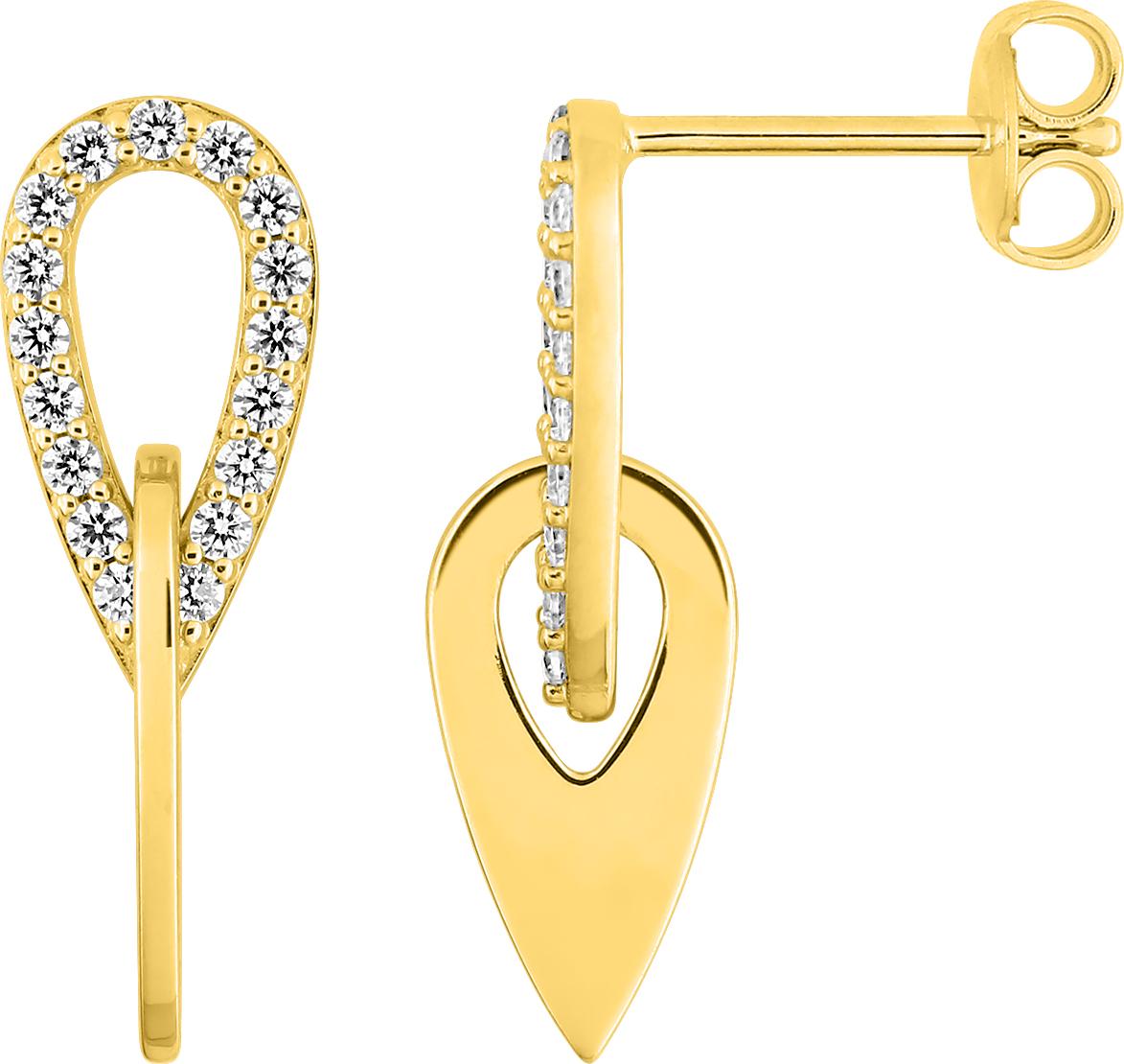 135443.1 - Earrings - GOLD PLATED