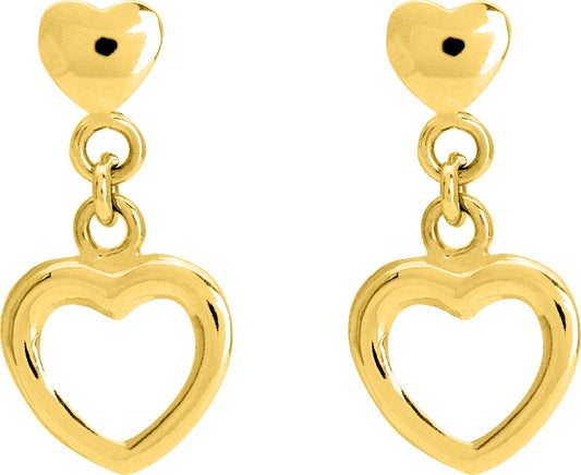 135446 - Earrings - GOLD PLATED
