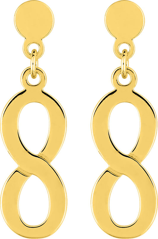 135448 - Earrings - GOLD PLATED