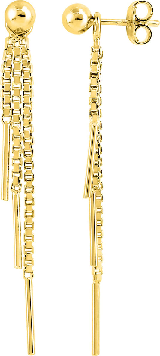 135481 - Earrings - GOLD PLATED