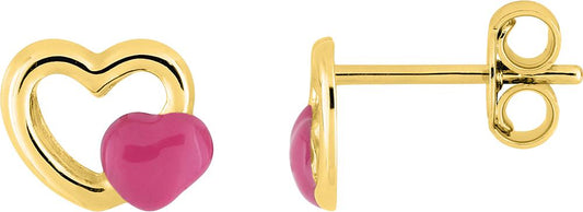 135494 - Earrings - GOLD PLATED
