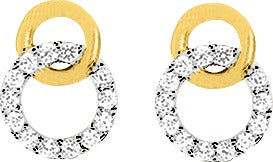 135512.1 - Earrings - GOLD PLATED