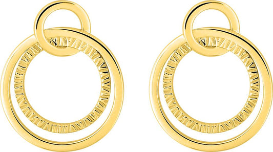 135513 - Earrings - GOLD PLATED