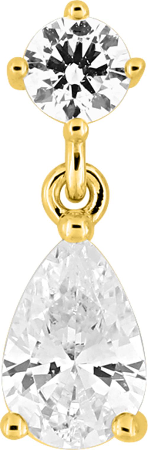 135514.1U - Earrings - GOLD PLATED