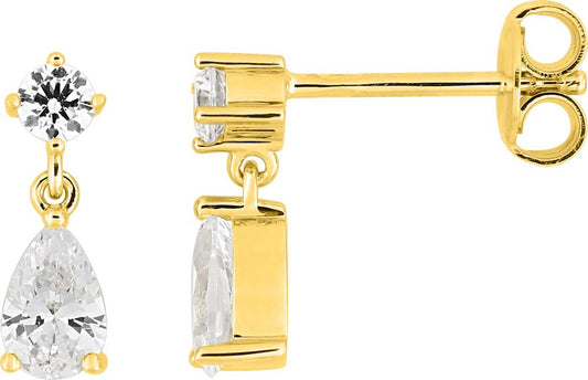 135514.1 - Earrings - GOLD PLATED