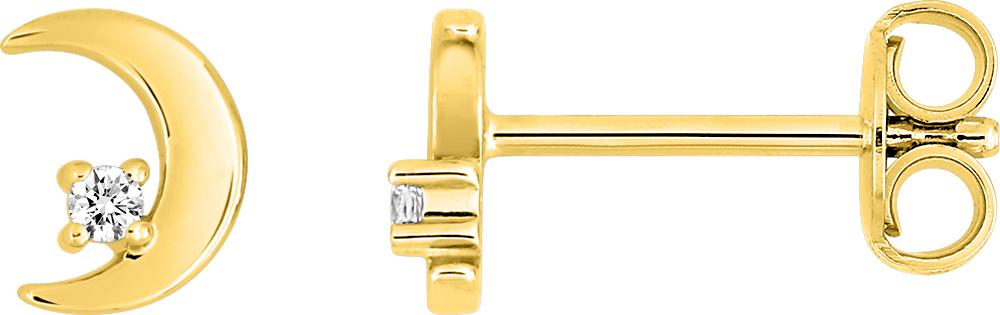 135524.1 - Earrings - GOLD PLATED