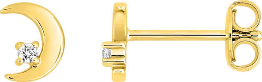 135524.1 - Earrings - GOLD PLATED