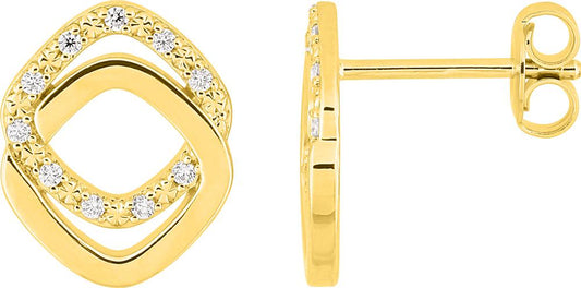 135527.1 - Earrings - GOLD PLATED