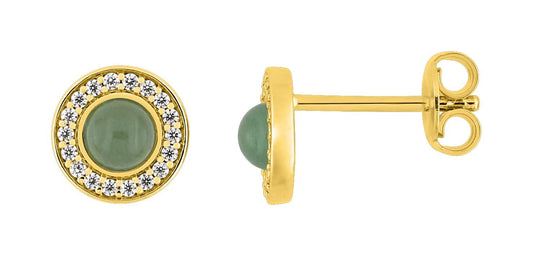 135532.1 - Earrings - GOLD PLATED
