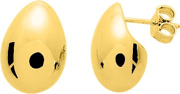 135542 - Earrings - GOLD PLATED