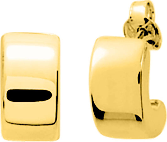 135543 - Earrings - GOLD PLATED