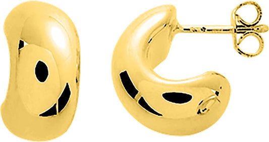 135545 - Earrings - GOLD PLATED