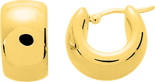 135548 - Earrings - GOLD PLATED