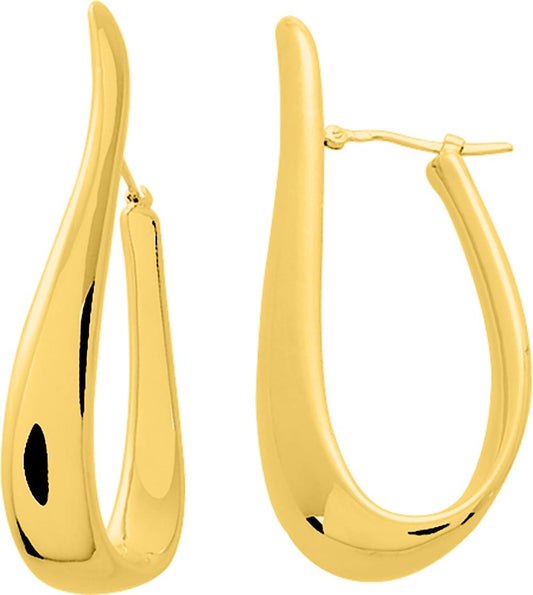 135550 - Earrings - GOLD PLATED