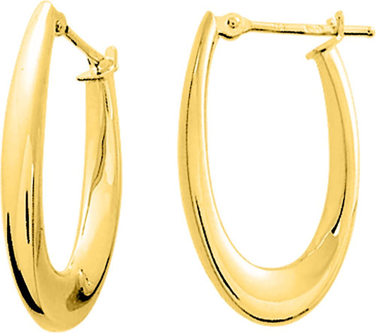 135551 - Earrings - GOLD PLATED