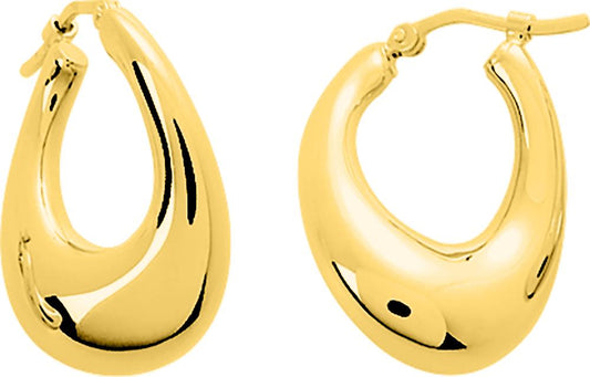 135552 - Earrings - GOLD PLATED