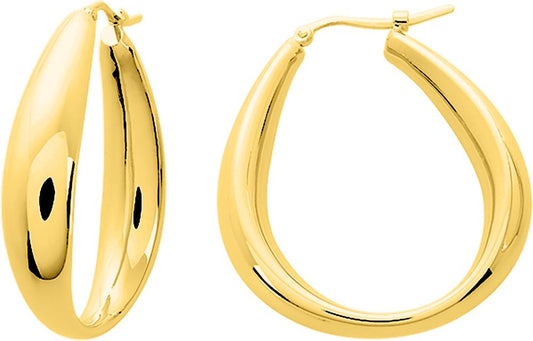 135553 - Earrings - GOLD PLATED